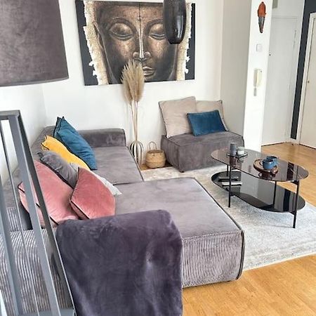 Appartement Quartier Stade De France Сен-Дені Екстер'єр фото
